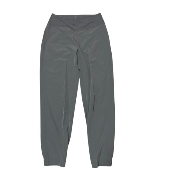 Patagonia  Happy Hike Studio Pants  Joggers Gray 21217 Women's Sz XS - Picture 1 of 9